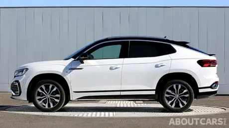 Cum arată Volkswagen Tiguan X, modelul pe care Europa nu-l va primi niciodată?