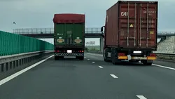 2025: Este legal ca TIR-urile să depășească pe autostradă sau pe un Drum Național?