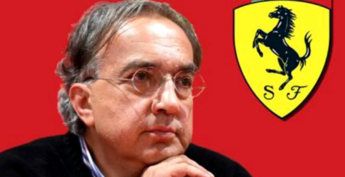 Sergio Marchionne a demisionat pe fondul unor probleme grave de sănătate. Cine va conduce Fiat Chrysler