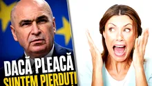 Deja vu. Se pregătește operațiunea „euro sugrumă leul / țara intră în faliment” dacă pleacă Bolojan. Aceleași mesaje alarmiste s-au dat și în campania prezidențială, pentru Nicușor Dan. Realitatea din cifre: guvernarea Bolojan a băgat economia în criză