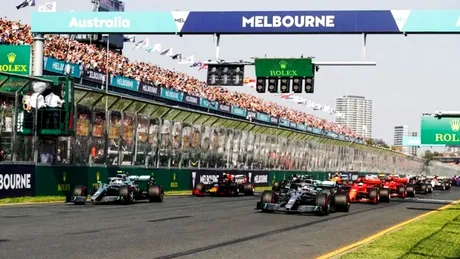 Formula 1: Caravana Marelui Circ revine în Australia după o absență de trei ani