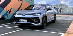 Test Drive cu Volkswagen Tayron – Un familist convins, foarte priceput la tehnologie