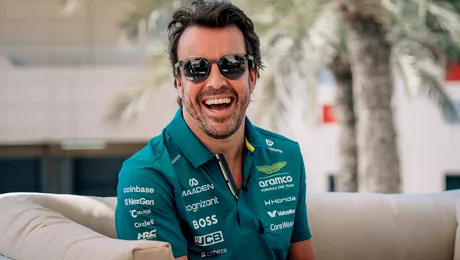 <span class='prepend'>Formula 1 |</span> Fernando Alonso își continuă cariera în „Marele Circ” și în 2027, alături de Lance Stroll la Aston Martin