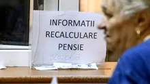 Scad pensiile în România? Cine sunt cei 2.000.000 de pensionari vizați
