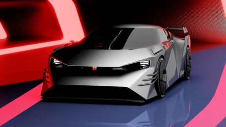 Nissan ar putea lansa noul GT-R, complet electric, până în 2030