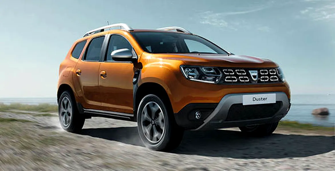 Începe Salonul Auto de la Paris. Ce pregătesc cei de la Dacia pentru Duster