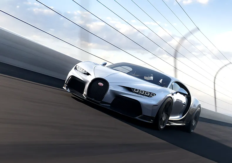 Bugatti nu se oprește la 490 km/h. Producătorul vrea să doboare bariera celor 500 km/h