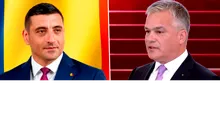 George Simion dezminte categoric că s-a întâlnit cu Adrian Veştea ieri: „Exclus”