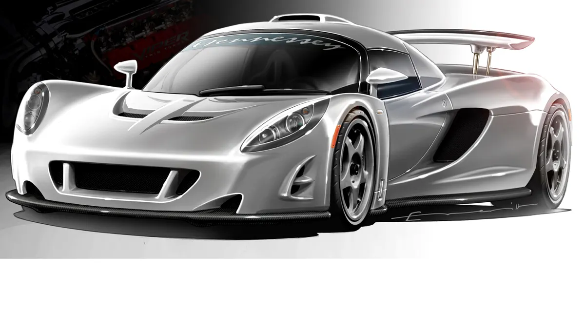 Hennessey Venom GT