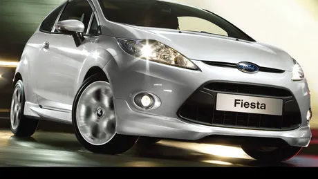 Ford Fiesta Sport Edition