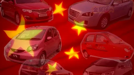 Globalizarea auto şi maşinile chinezeşti