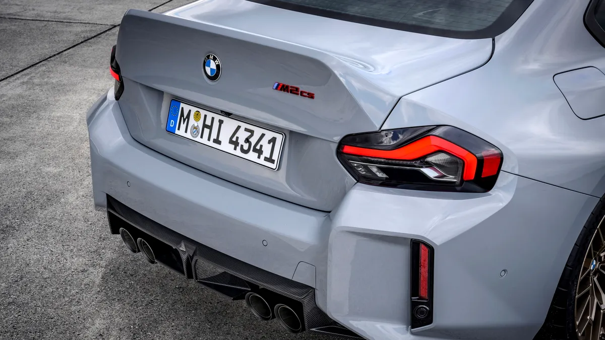 BMW crește producția celui mai nou model al gamei M grație „cererii uriașe”