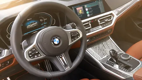 BMW a integrat Spotify și pe mașinile din România. Ce modele beneficiază de acest upgrade?