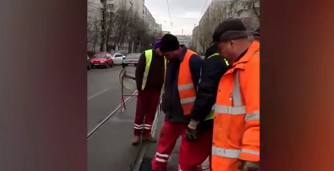 Atenţie! Se asfaltează româneşte