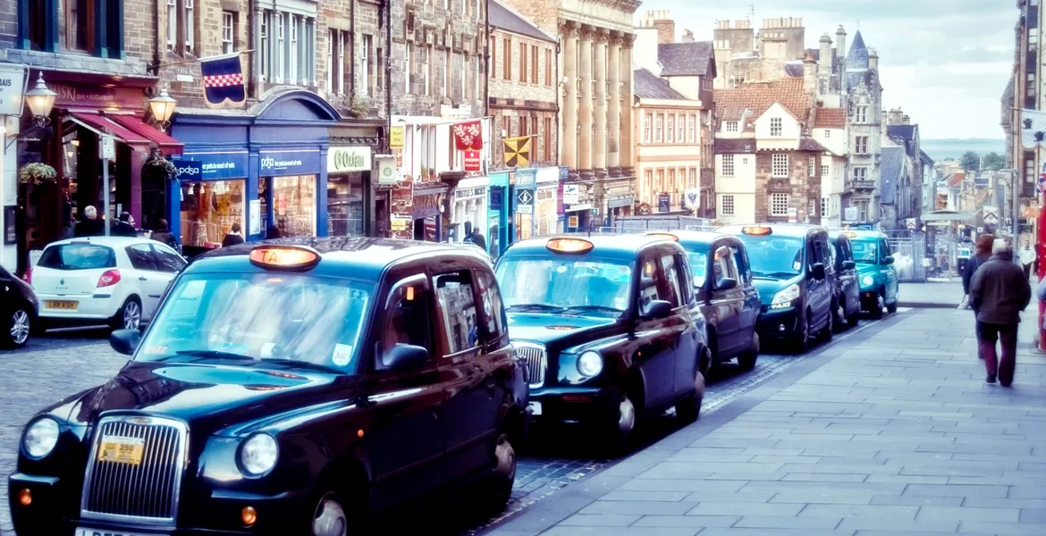 Cel mai dificil test din lume este cel pentru postul de taximetrist Black Cab