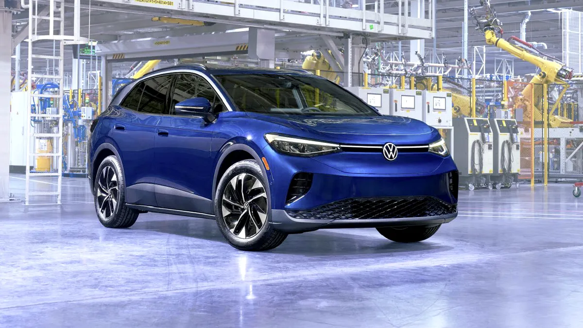 Șeful Volkswagen nu crede că hidrogenul este o soluție bună pentru viitorul industriei auto