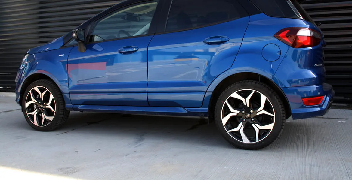 Ford Craiova a accelerat în octom­brie la aproape 15.000 de unităţi