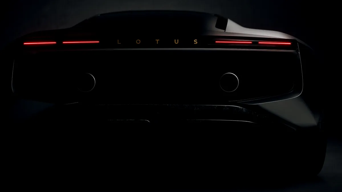 Lotus pregătește un supercar hibrid cu V8 și peste 1.000 CP. Debutul este programat pentru 2028