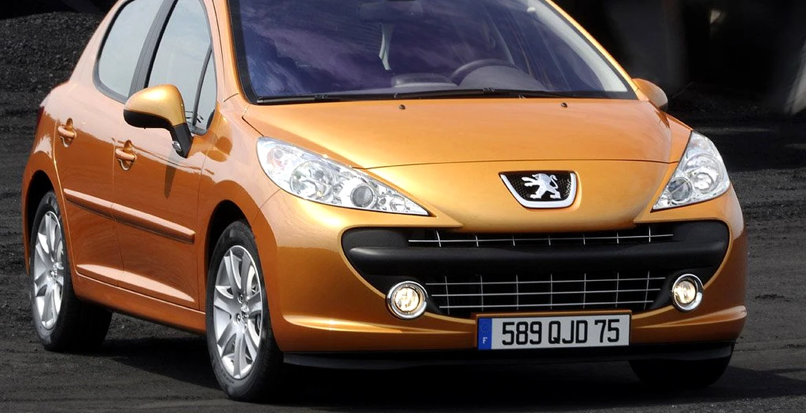 Peugeot a iniţiat un plan de restructurare
