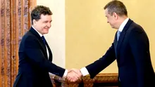 Stenograme incendiare de la PSD. Sorin Grindeanu a dat atacul total la USR și Bolojan: „Să și-l ia pe Bolojan în brațe și să stea strânși uniți în jurul Marelui Cârmaci”