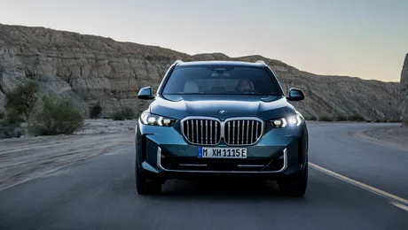 BMW vrea să vândă modele electrice cu range extender în Europa