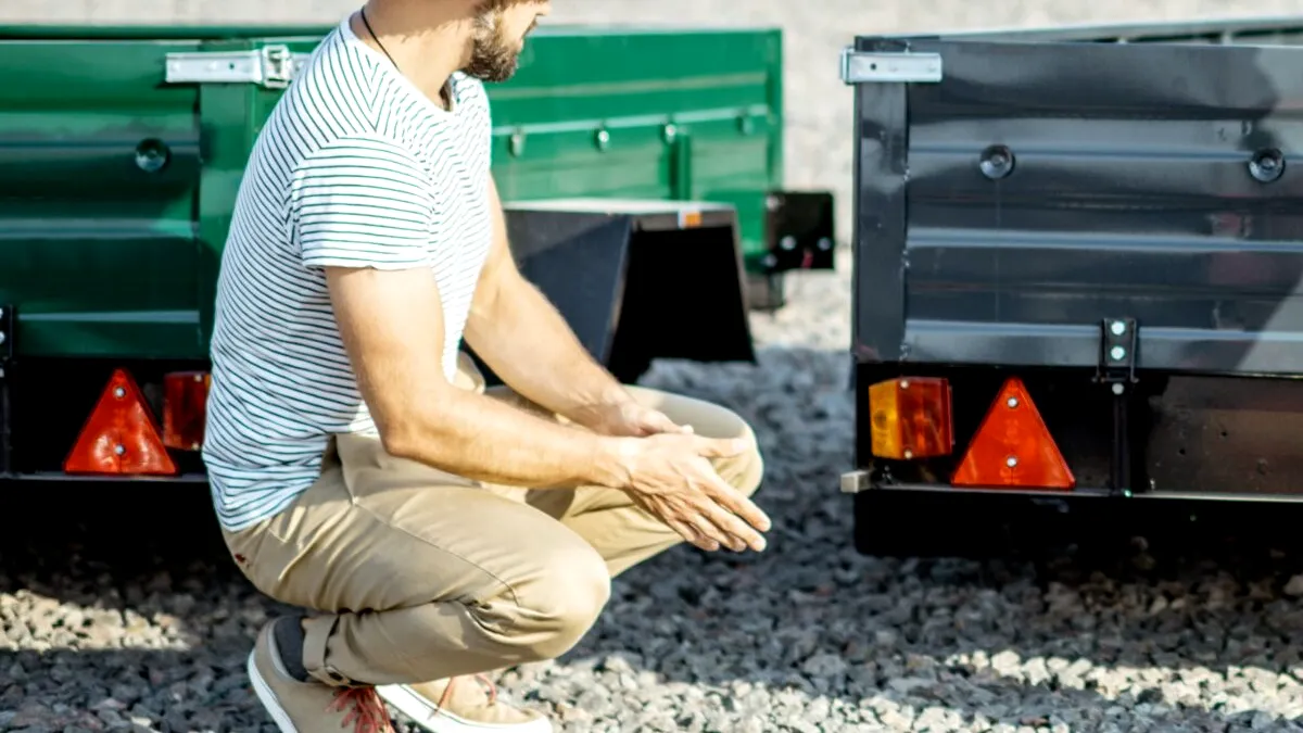 Cum îți poți face singur remorcă pentru motocultor, în 2026. Trebuie omologată la RAR?