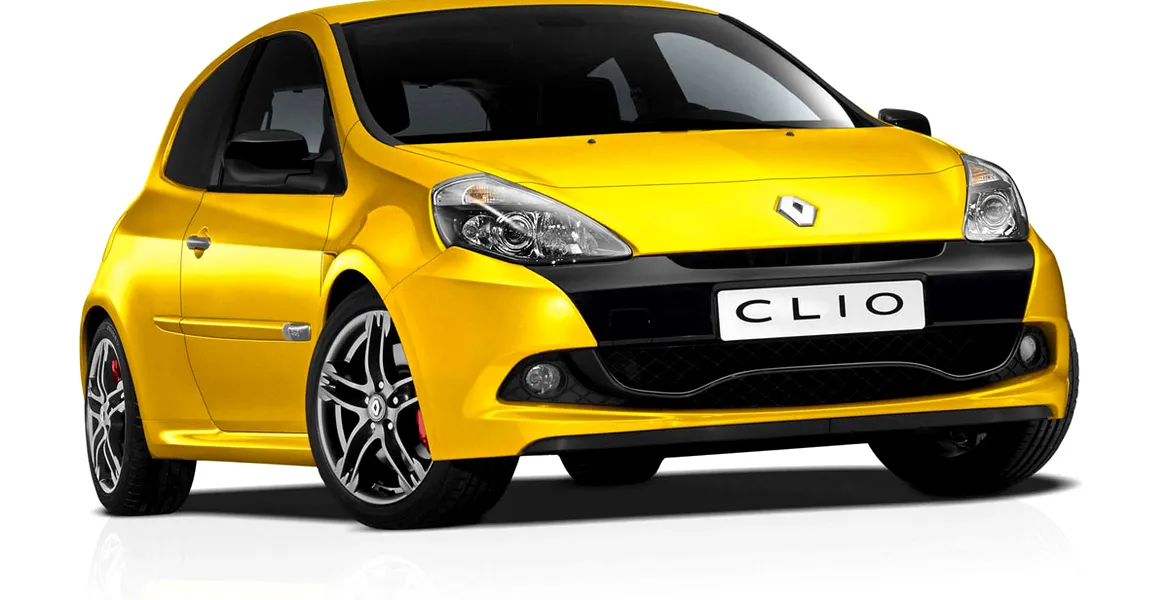 Renault Clio RS Luxe