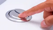 De ce unele WC-uri au 2 butoane de tras apa?