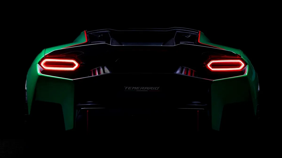 Lamborghini susține motoarele plug-in hybrid după criticile primite de Ferrari Luce