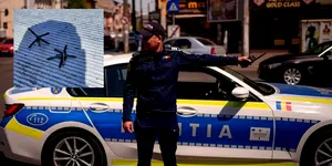 DRDP Constanța avertizează șoferii: Obiecte metalice periculoase au apărut pe Autostrada A2