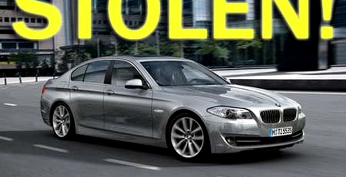 BMW-uri furate la Salonul Auto New York 2010