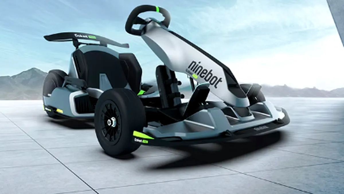 Top 3 vehicule electrice disponibile la Altex. Cât costă un kart electric ce atinge 40 km/h