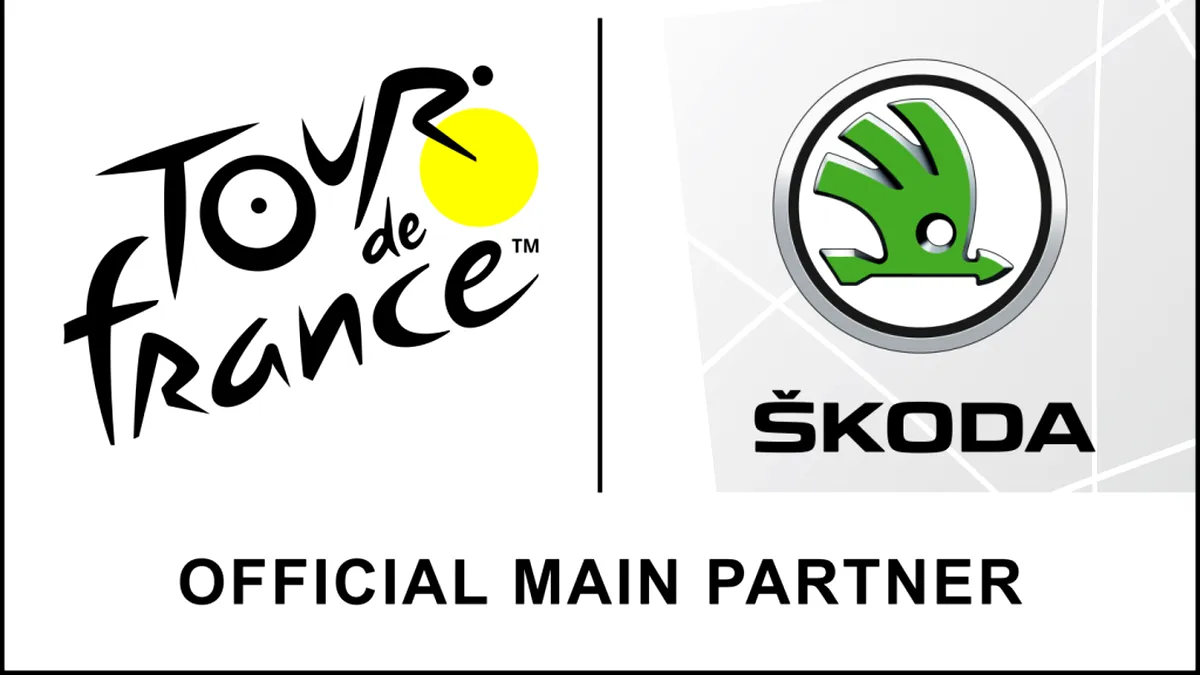 Câștigătorii Tour de France vor primi trofee desenate de Skoda Design
