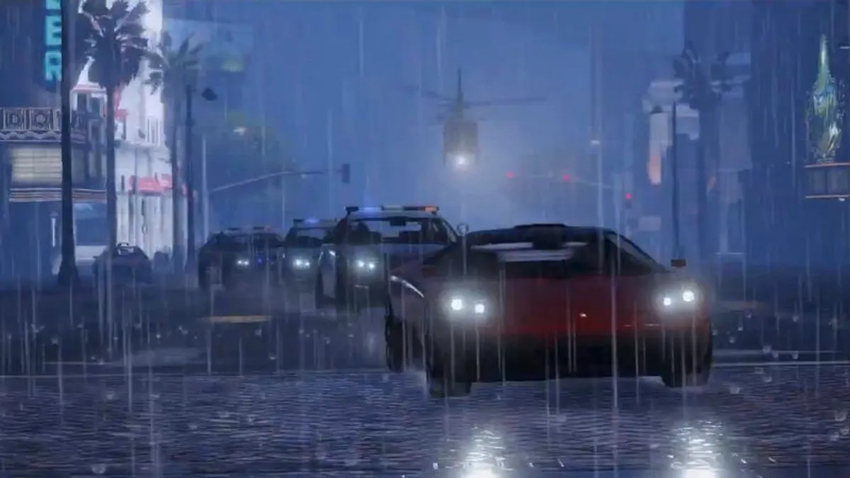 VIDEO: Trailer oficial pentru jocul GTA V