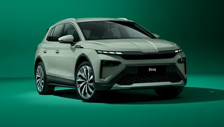 Škoda Elroq este cel mai bine vândut model electric din grupul Volkswagen. Grupul german a vândut 4 milioane de vehicule în șase luni