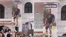 Cum a fost așteptat acasă Ciprian Pian? Clanul Duduianu i-a împodobit curtea pentru priveghi