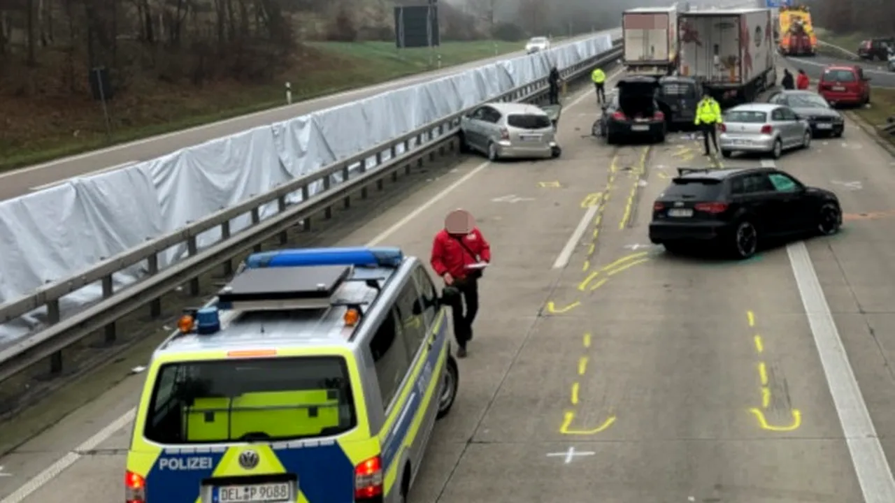 Accident Germania 