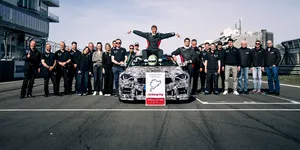 BMW M2 CS este cea mai rapidă mașină de clasă compactă pe Nürburgring. Ce timp a stabilit noul model?