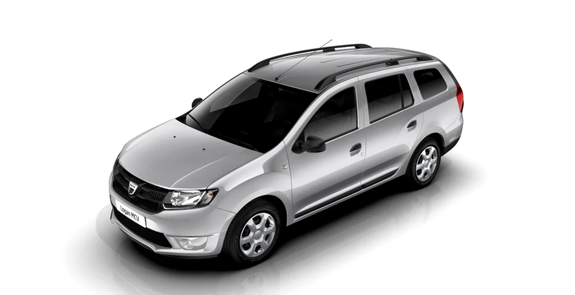Video: prima reclamă la noua Dacia Logan MCV