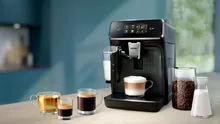Preț mic la Auchan: Aparat smart de cafea Philips, ult mai ieftin ca la eMAG