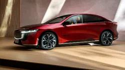 Mazda6e, cel mai nou model al companiei disponibil în Europa, inclusiv în România