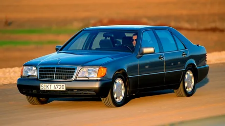 Istoria modelelor Mercedes-Benz e disponibilă gratuit, pentru oricine, online