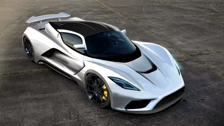 Hennessey Venom F5 preia setea de recorduri de la Venom GT