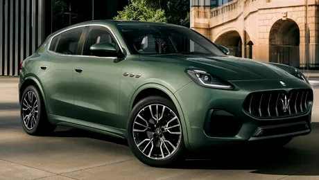 Maserati Grecale 2025: Noutăți în ceea ce privește motorizările și opțiunile de personalizare