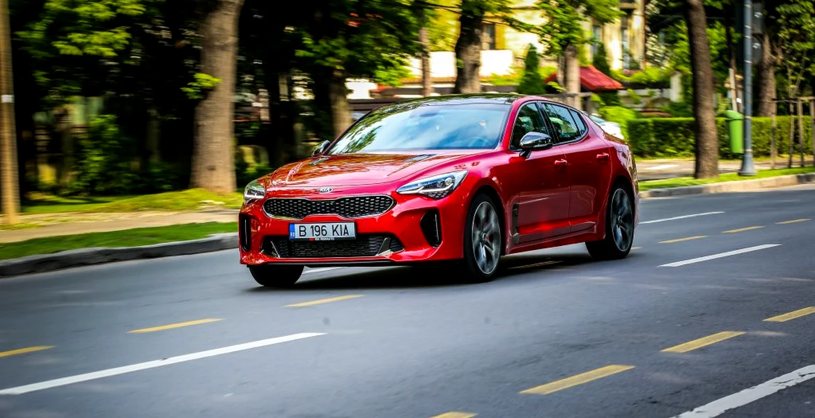 Kia Motors a anunţat vânzări record în Europa în prima jumătate a anului, ajungând la 268.305 unităţi