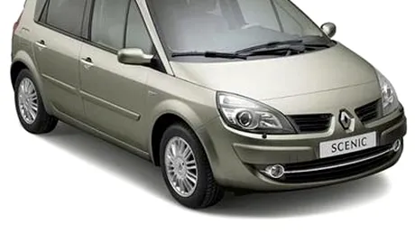 Rechemare în service Renault Scenic 2