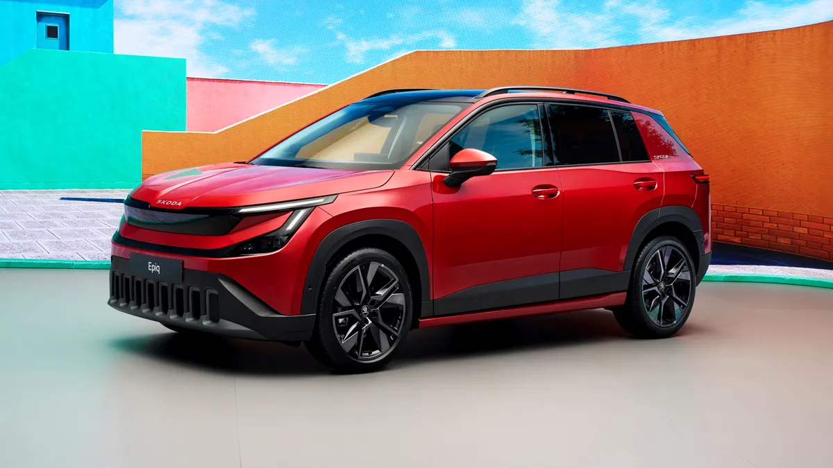 Cât costă noua Škoda Epiq în România? Preț de debut similar cu Volkswagen ID.3 Neo 