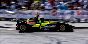 Super Rally 2026 începe la Alba Iulia. Competiția fondată de Mihai Leu revine pe circuitul urban