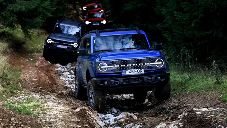 Ford recheamă în service peste 565.000 de SUV-uri. Există risc de incendiu la modelele Bronco și Bronco Raptor