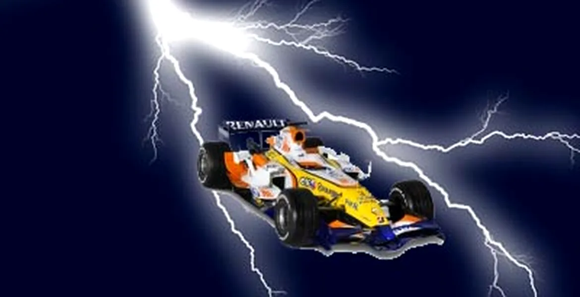 Renault F1 R29 eşuează la crash-testele FIA!